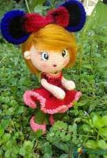 My Little girl