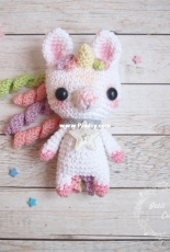 Petit Cutie - Olga Hohlova - Little unicorn - Translated - Free