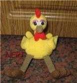 Neri -Karin Vollmer -  Cheesy chicken - Russian - Free
