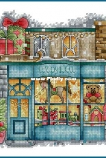 Toy Store by Alexandra Zamorina XSD