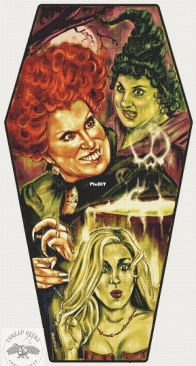 Thread Geeks - Hocus Pocus XL