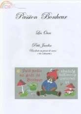 Passion Bonheur - Les ours - Petit Jardin