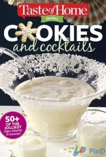 Taste of Home Holiday - Cookies & Cocktails