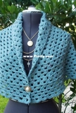 Knitting Friends Designs - Rose Williams - My Friend Enola