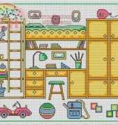 Club Point de Croix - Childs Room