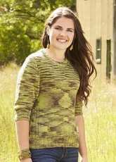 Prairie Picnic Tee By Moira Engel -free