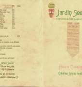 Jardin Secret - Fleurs Classiques
