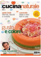 Cucina Naturale-N°2-February-2014 /Italian