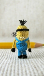 Natasha Vorontsova - Tiny Minion
