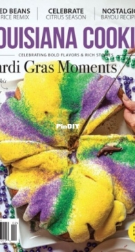 Louisiana Cookin' - January/February 2026