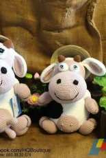 HQ Boutique - Quang Hoang Do - Cow milk - Vietnamese