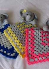 Elephant Blankets