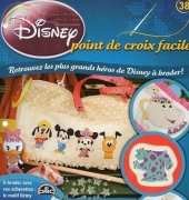 Disney Point de Croix Facile #38