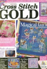 Cross Stitch Gold Issue 23