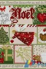 Madame la Fee MLF 031 LEtoile de Noel XSD + PCS