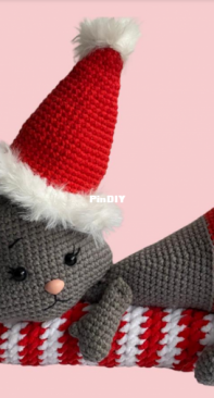 Mrs Hooked - Miffy on Skates with Christmas Bonus pattern - Nijntje op de schaats met bonuskerstpatroon - Dutch - Free