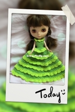 Dolls dress