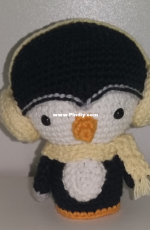 Mr Penguin