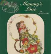 Jeanette Crews Designs 1228 - Mummys Love