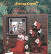 Stoney Creek Collection Book 206 - Holiday Decor