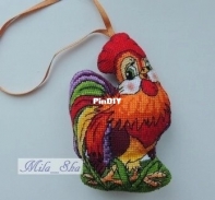 Pendant-Toy by Mila_sha / Mila Charming / Mila Shadrina