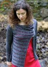 Carol Feller - Stolen Stitches - Dark Pearl