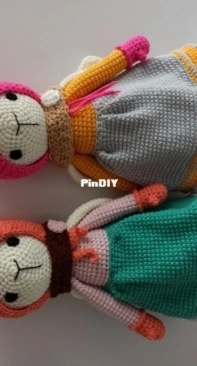 Amigurumi Cats