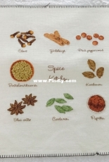 XIU-2032009 Spices of the kitchen