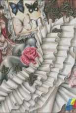 HAED HAEEJG 1201 Red Riding Hood by Enys Guerrero