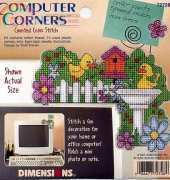 Dimensions - Computer Corners 72728 Birdies Bath