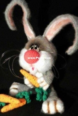 Svetlana Leonova - Rabbit - Russian