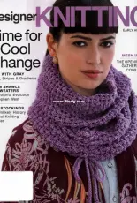 Designer Knitting Early Autumn 2018