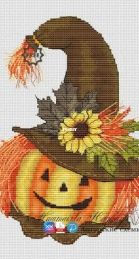 Pumpkin by Nadezhda Mashtakova - Free