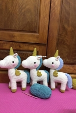Picapau unicorn
