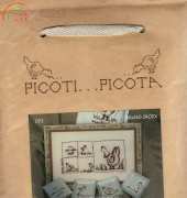 Picoti Picota 073 - Poulette Coquette