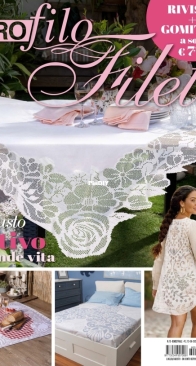 Profilo Filet - Issue 13 - July/August 2026 - Italian