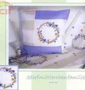 UB Design 401 - Stiefmütterchenfamilie