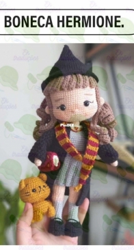 İlmek Denizi - Beyza Gülsen - Hermione - Portuguese - Translated