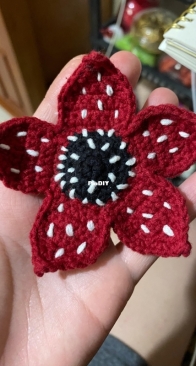 Pétalas do Demogorgon