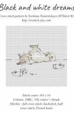 Sv_Stitch - Black and White Dreams PCS + XSD