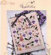 Tournicoton Allons Compter Violettes