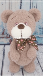 Havva Designs - Havva Unlu - Teddy Bear - Turkish