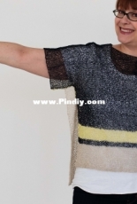 Far Horizons Top by Valentina Cosciani-English,Italian-Free
