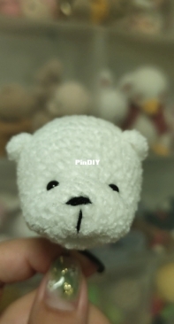 bear head