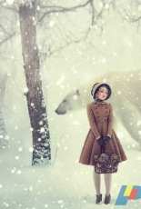 Sleepy Hollow Designs - Red Riding Hood by Kareva Maragrita