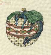 MINE ornament