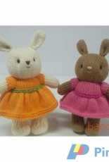 rabbit  friends