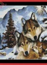 Witchykitt Designs - Wolf Harmony