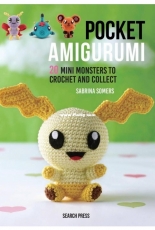 Sabrinas Crochet - Sabrina Somers - Pocket Amigurumi