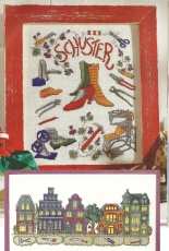 Schuster, Cordonnier, Cobbeler, Anna 5/2002